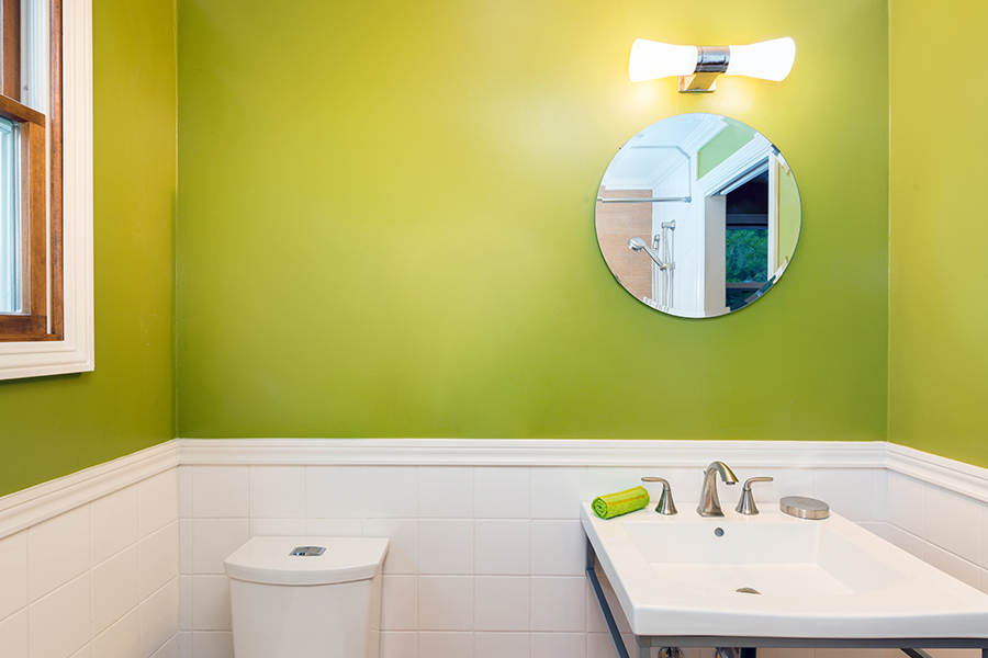 Embrace Fresh Paint Colors