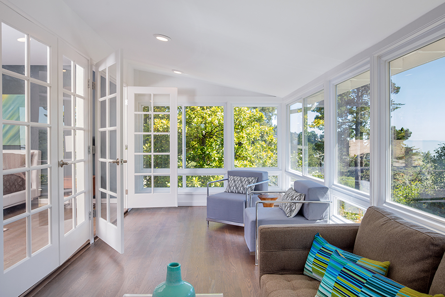 Spruce Up an Outdoor Room