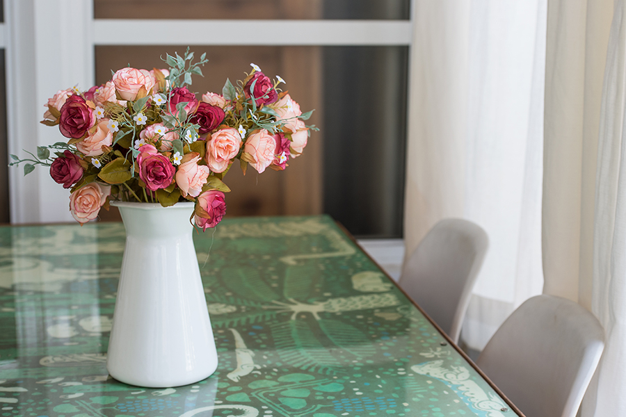 Arrange Some Flowers