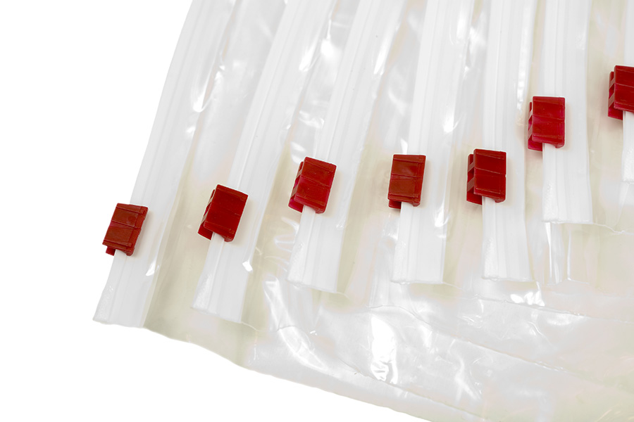 9. Plastic Storage Bags