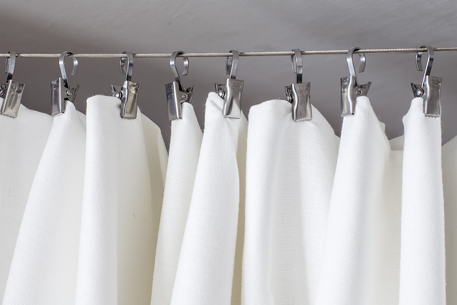12. Shower Curtain Liners