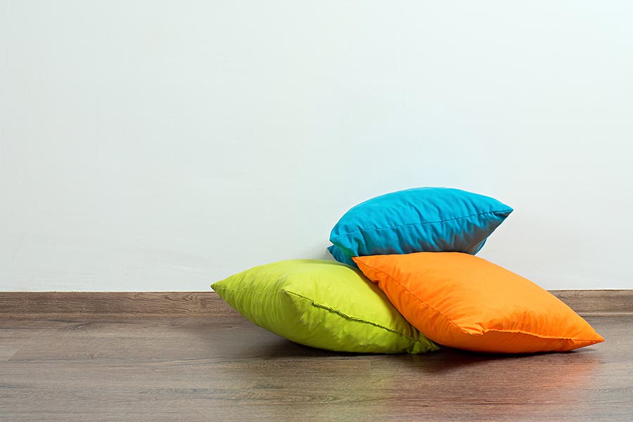 Oversized Floor Pillows