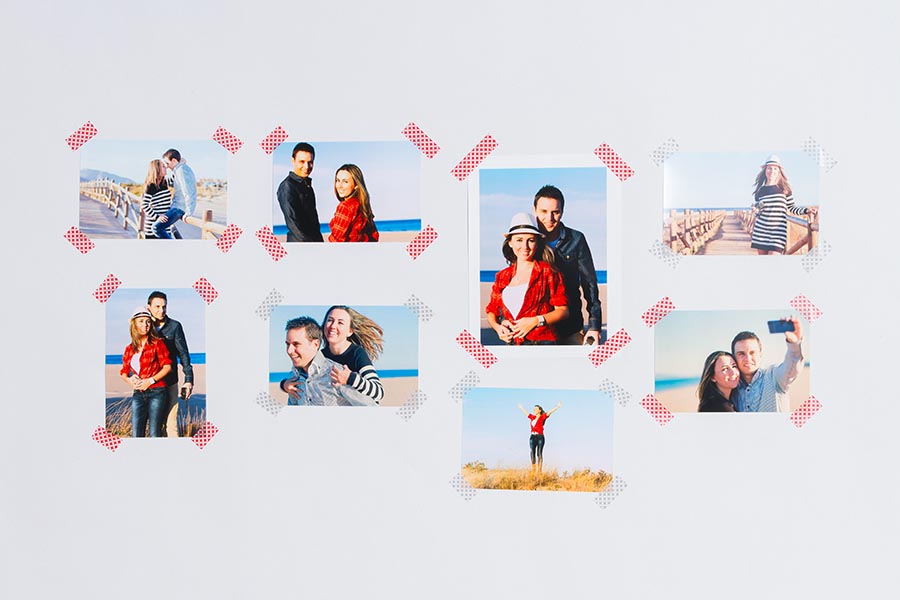 Photos Without Frames