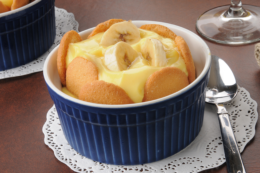 Banana Pudding