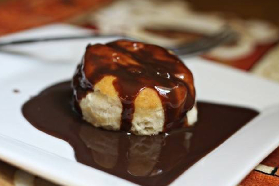 Chocolate Gravy