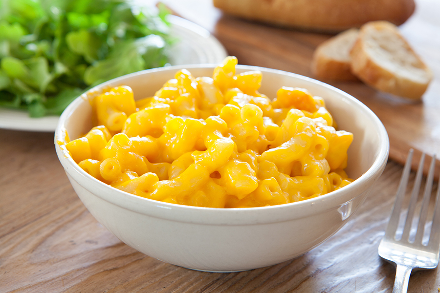Macaroni and Cheese
