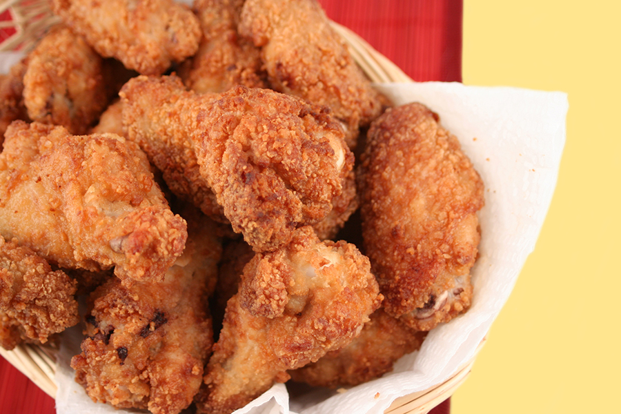 Fried Chicken