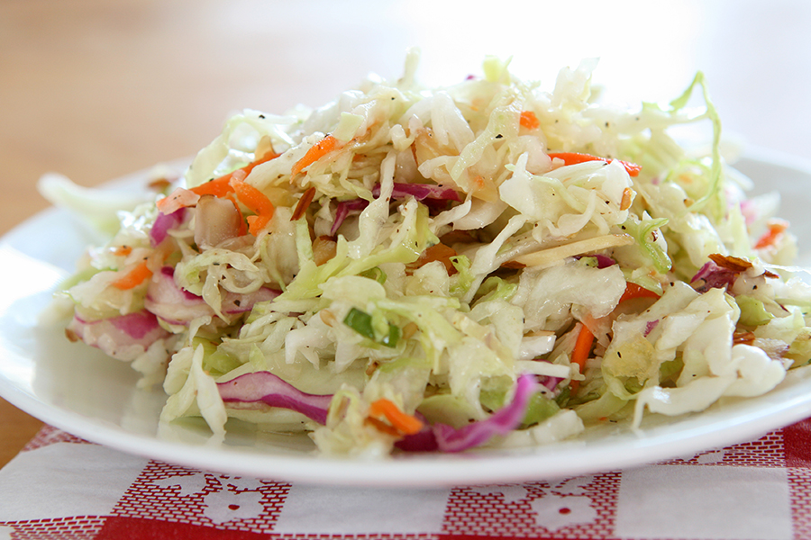 Cole Slaw