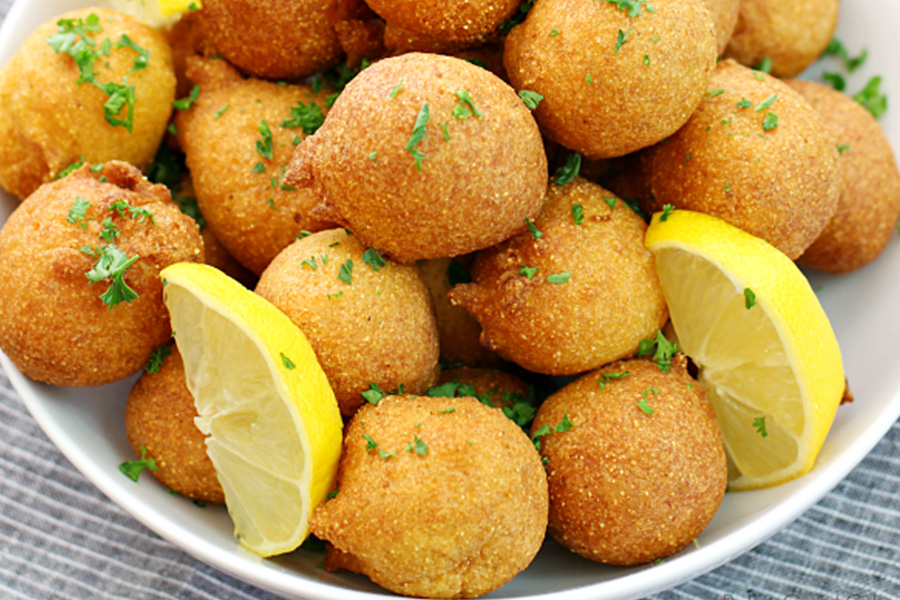 Hushpuppies
