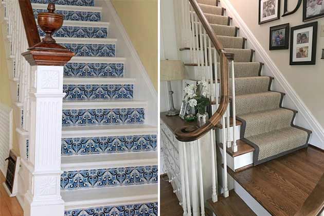 Staircase Makeovers