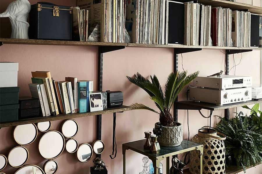 Use Your Bookshelves