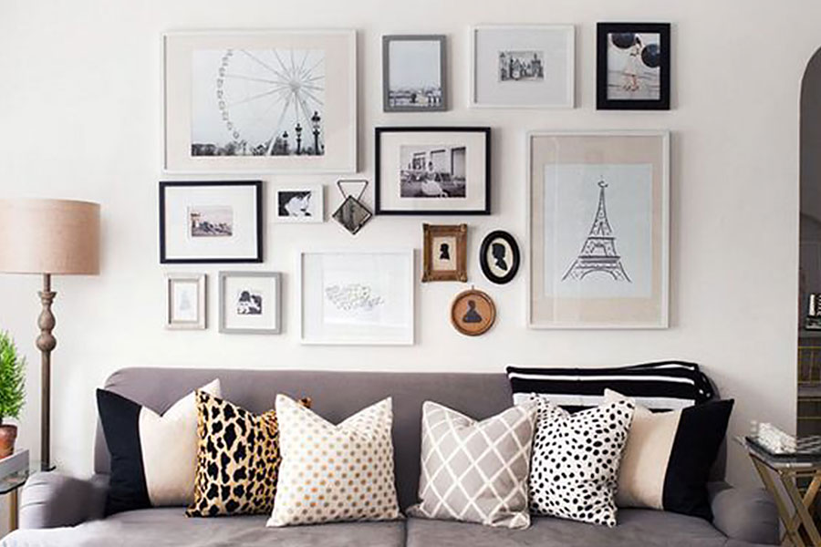 Decorate the Walls