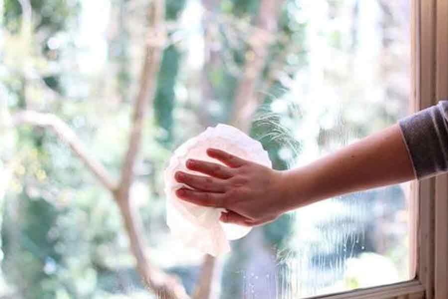Clean windows