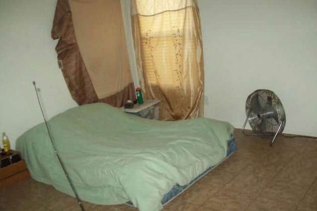 Fake Curtains