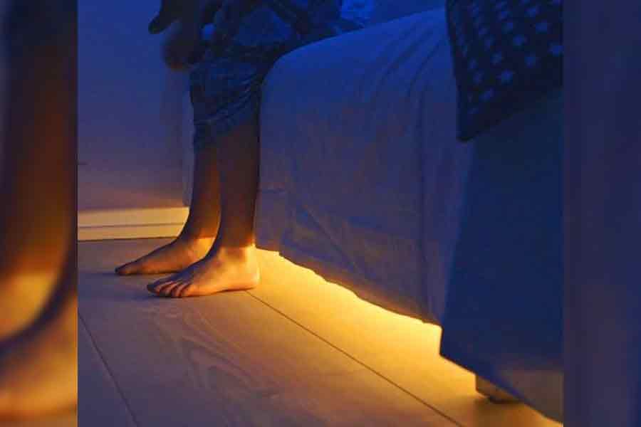 Under-Bed Lights