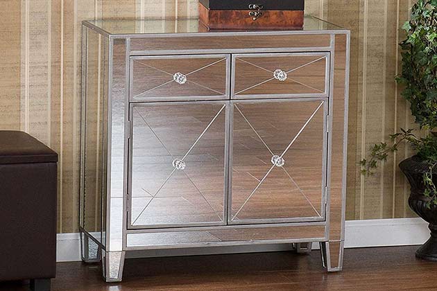 Mirrored Dressers