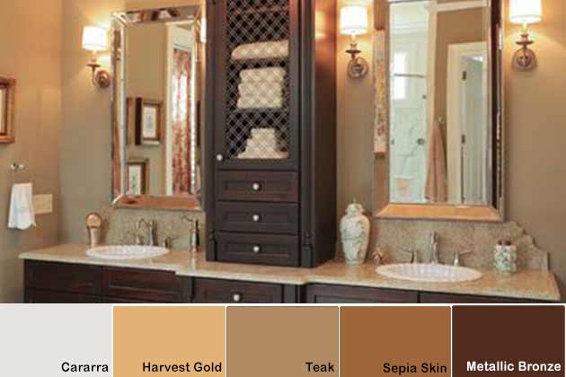50 Shades of Brown