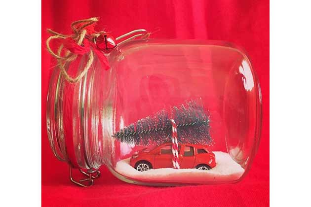 In The Jar