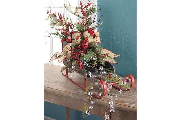 The Sleigh