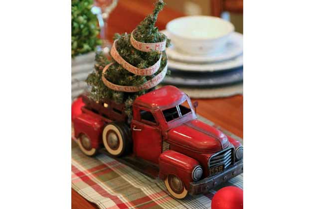 The Toy Truck
