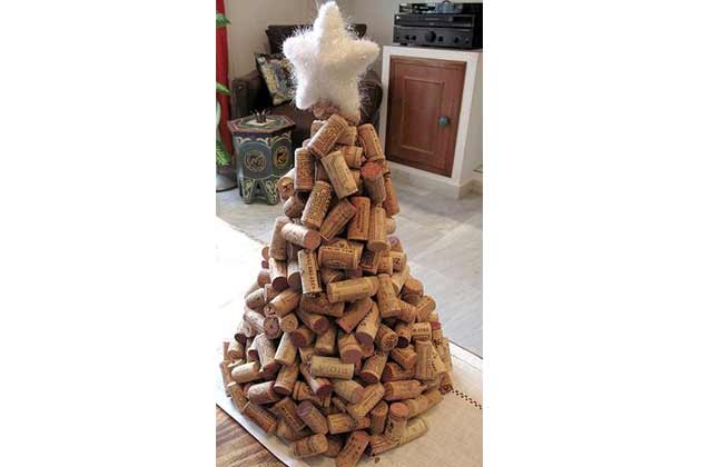 Wine Lover's Tree