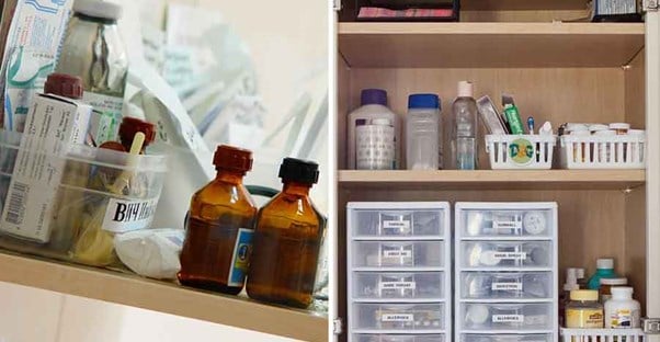 20 Worst Clutter Traps in Your Home main image
