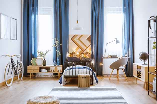 Curtains