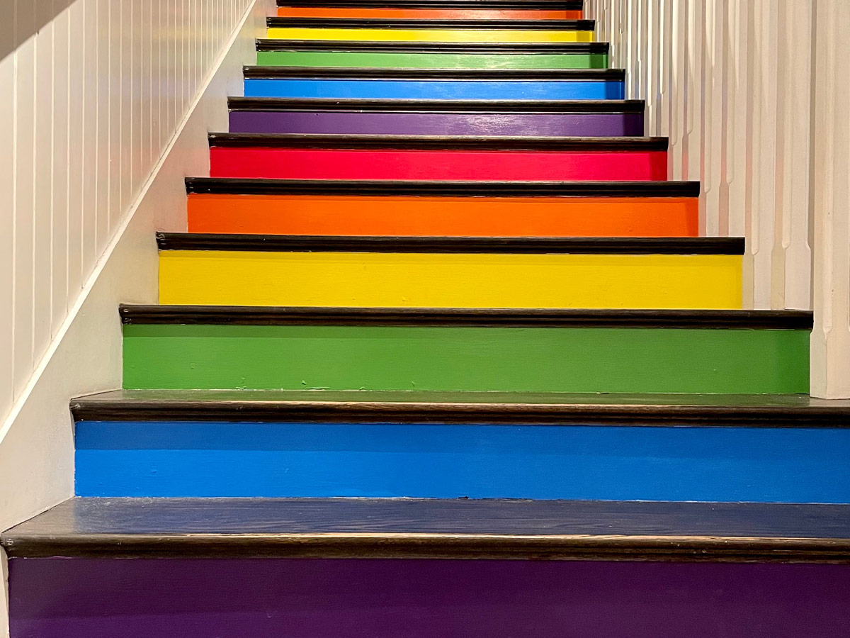 Staircase