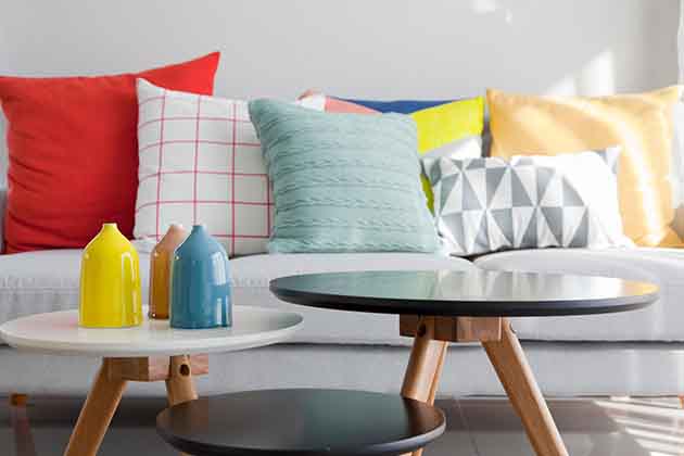 Throw Pillows