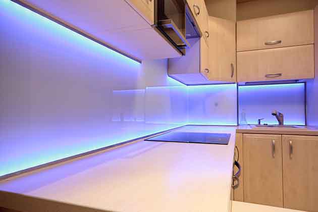 Lighting Panels and Strip Lighting