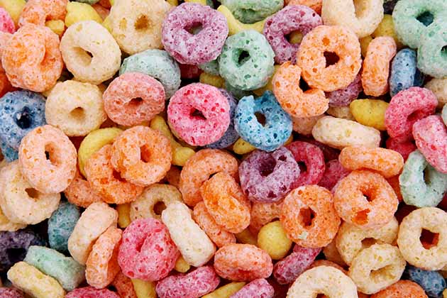 Buy This: Cereal