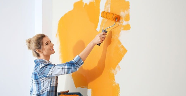 How to Paint the Interior of Your House