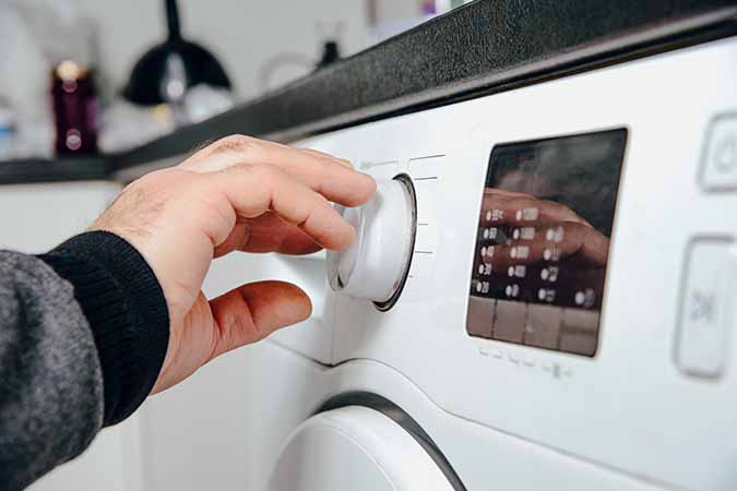Overdrying Clothes