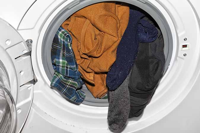 Overfilling Washer and Dryer