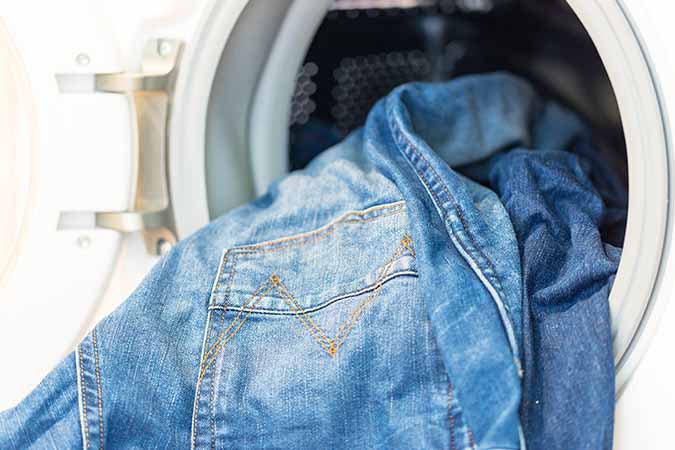 Leaving Jackets and Jeans Unzipped