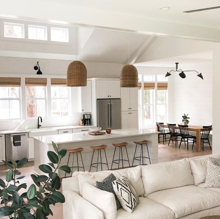 Tackle One Section of the Home at a Time