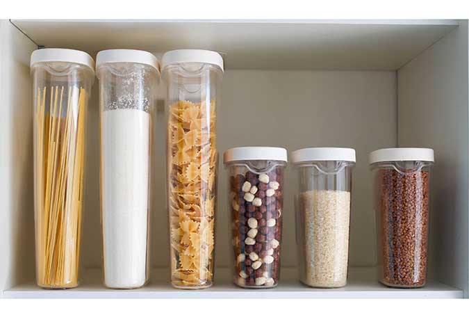 Focus on the Pantry