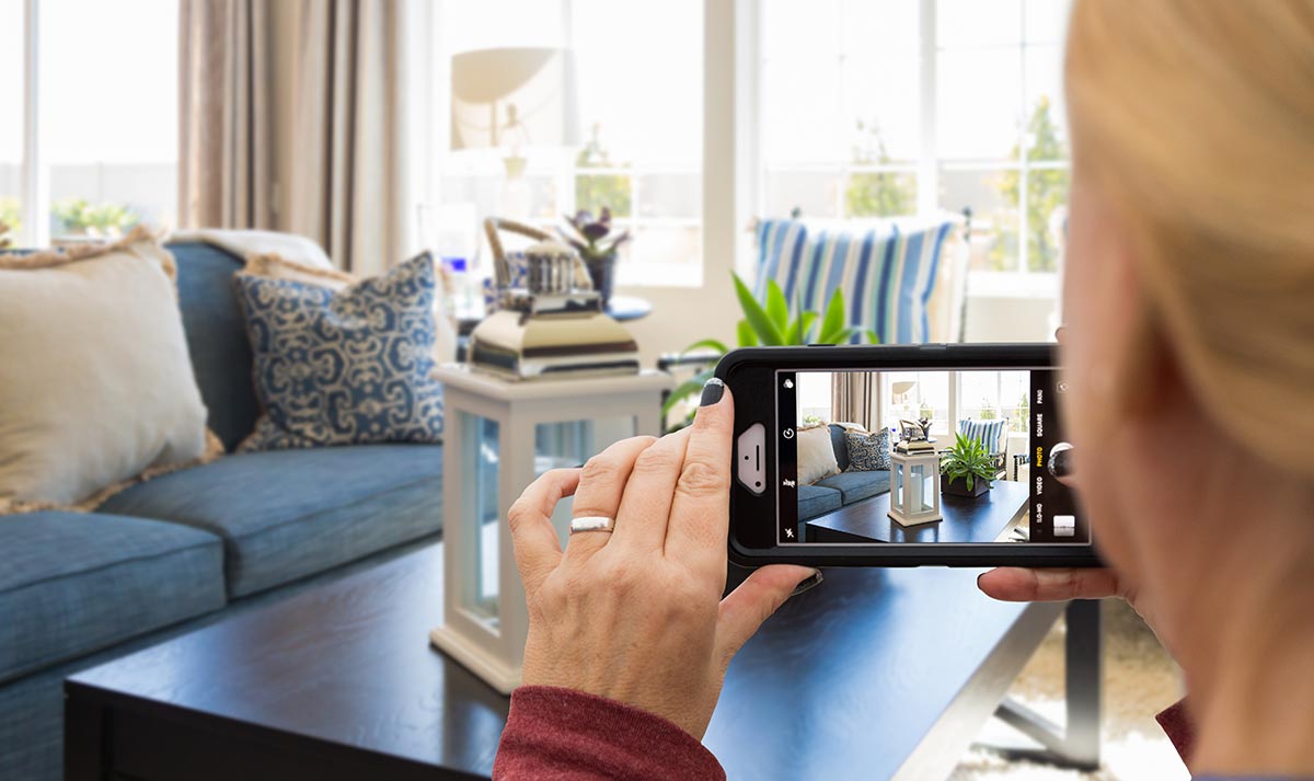 Take Pictures of Sentimental Items Before Parting