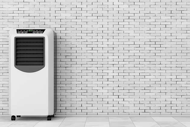 Clean Dehumidifier