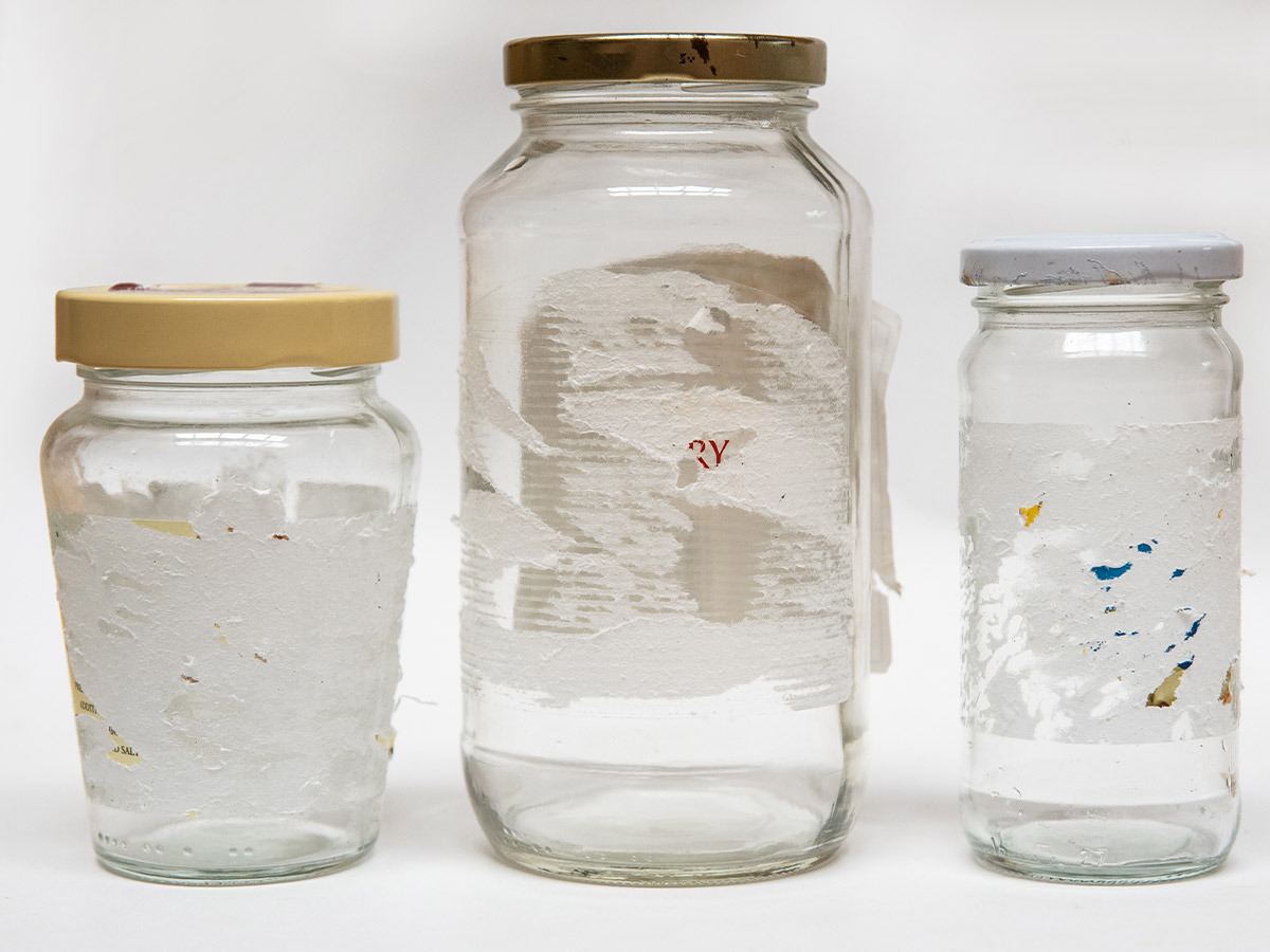 Remove Labels or Glue