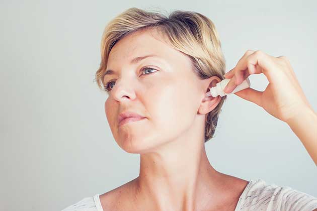 Remove Wax from Ears