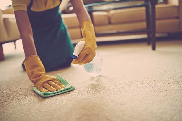 Get Out Carpet Stains