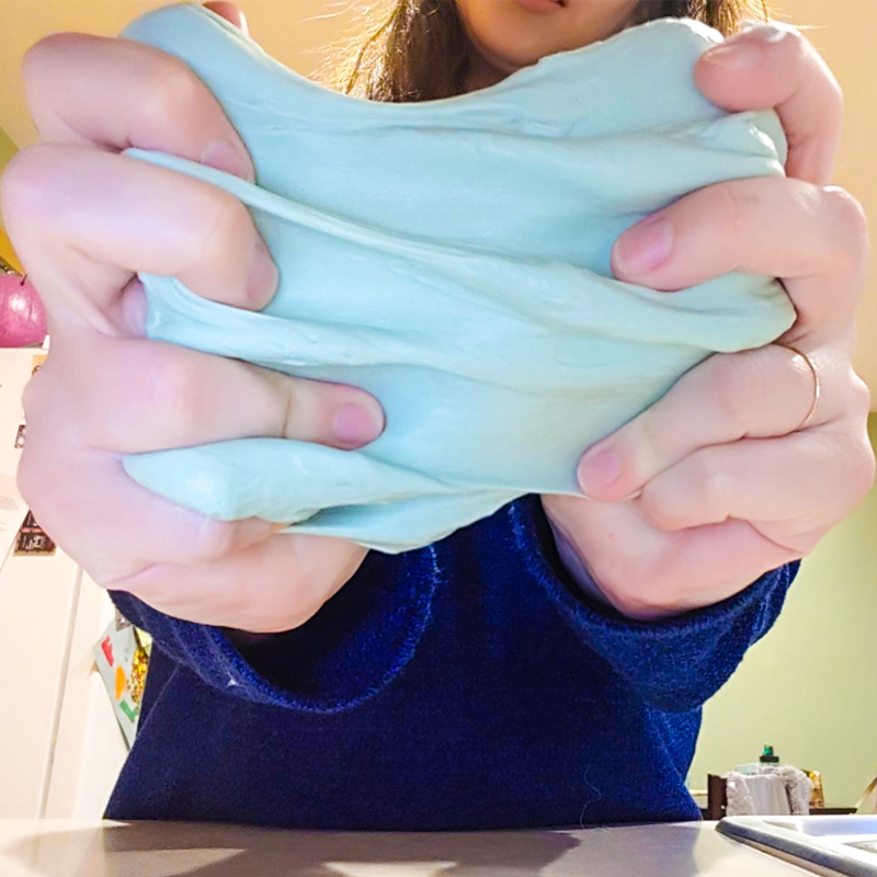 Stress Relief Slime