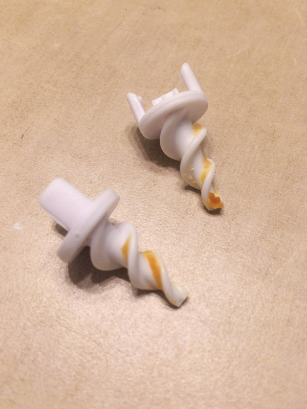 Ear Wax Corkscrew