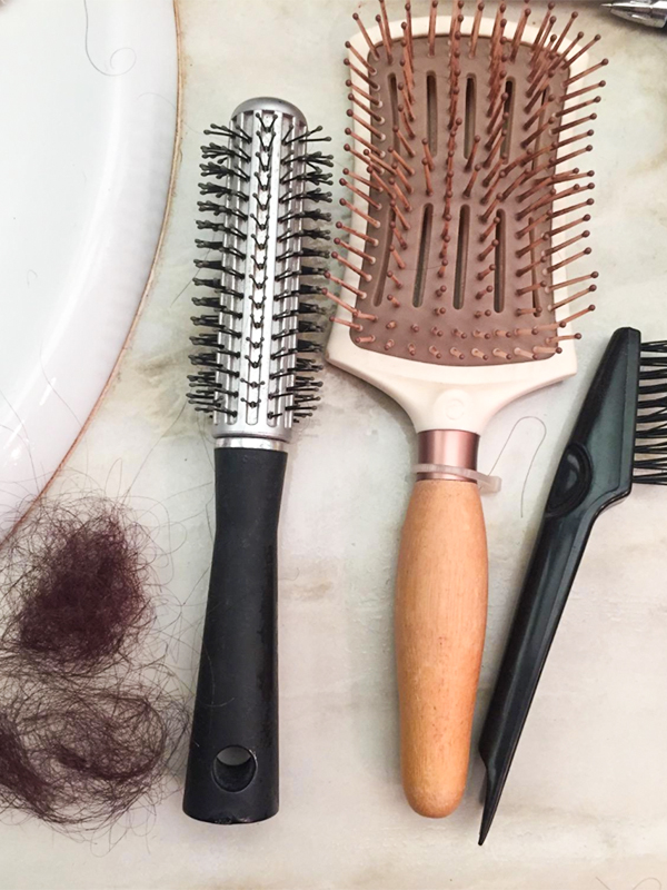 Hair Brush Cleaner