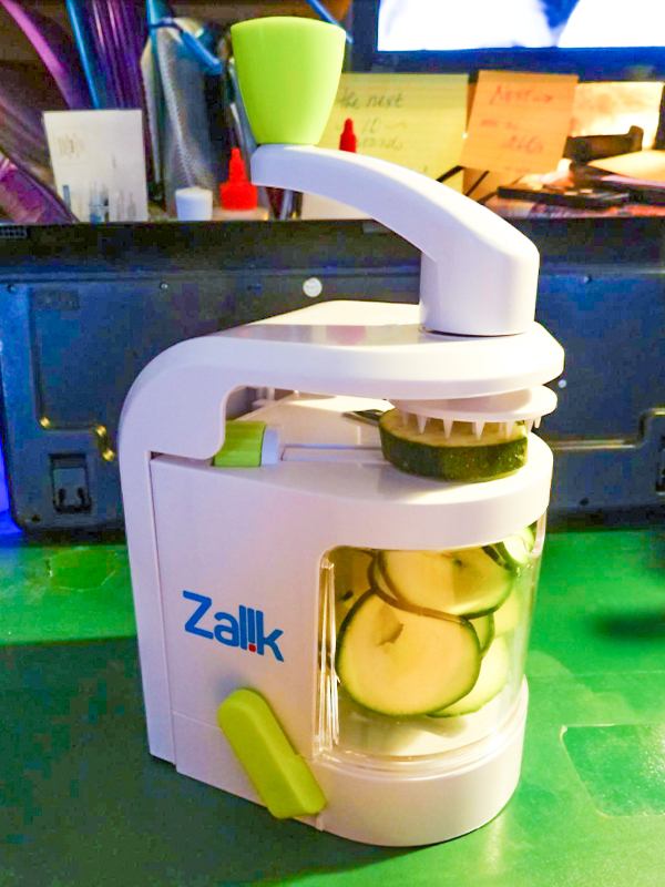 Vegetable Spiralizer