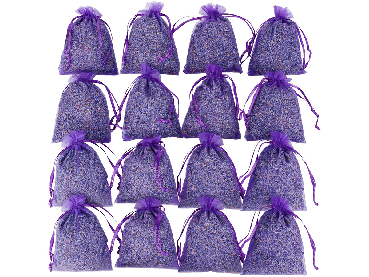 Lavande Sur Terre Purple French Dried Lavender Sachets