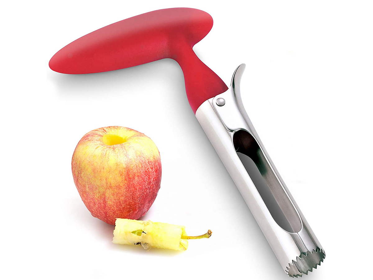 Zulay Kitchen Premium Apple Corer