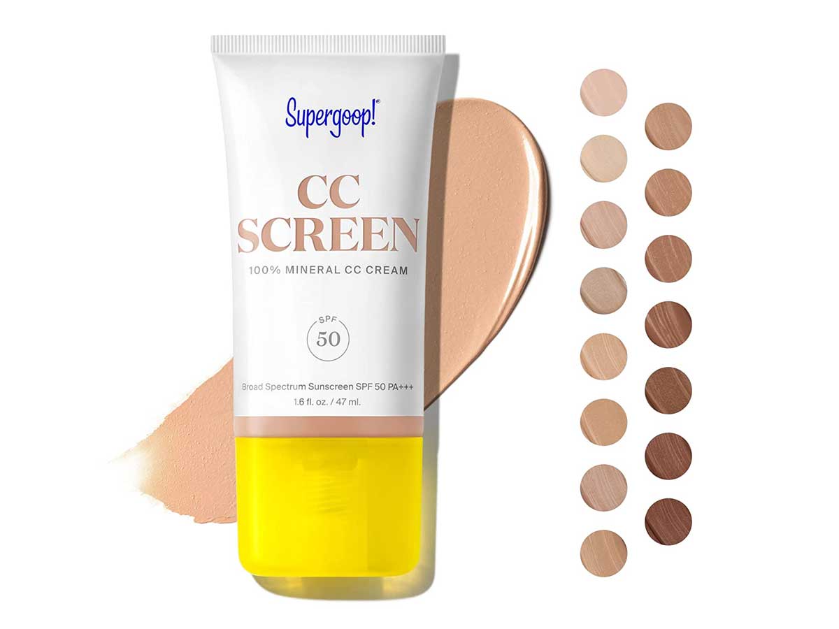 Supergoop! Daily Correct CC Cream