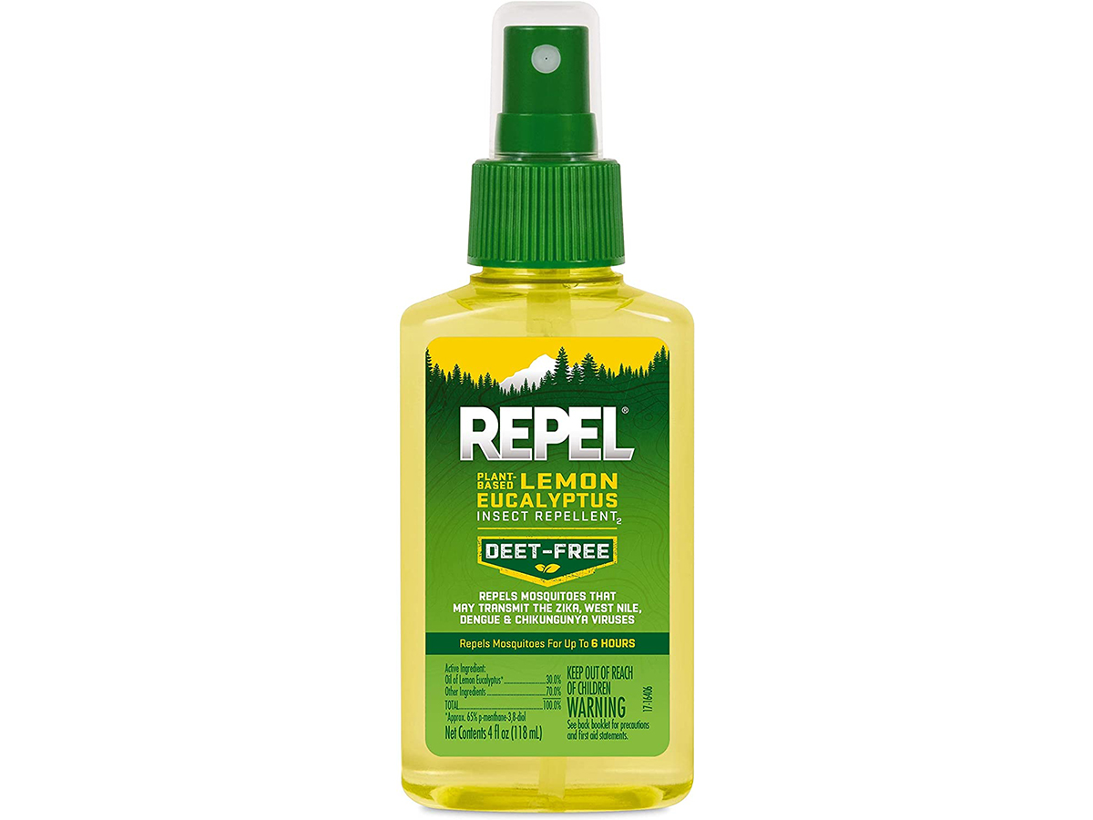 Repel Natural Insect Repellent